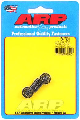 134-7401, ARP 134-7401 Thermostat Housing Bolt Kit for CHEVROLET LS. 20mm UHL. 8740. 12pt в ОАЭ, Дубай. Состояние - новое. Цена 160 AED. Фото, контакты продавца | AUTO.AE