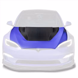 TEV3081, VORSTEINER TEV3081 Hood VRS (Satin Carbon) for TESLA Model S Plaid 2021- в ОАЭ, Дубай. Состояние - новое. Цена 11 910 AED. Фото, контакты продавца | AUTO.AE
