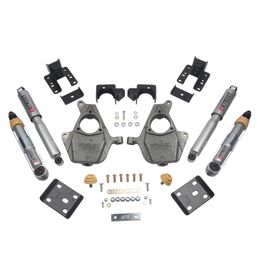 BEL-1014SP, Belltech Lowering Kits with Street Performance Shock Absorbers for 2016-2018 SIERRA 1500, SILVERADO 1500 - 1014SP في الإمارات, دبي. Condition - new. Price 6,130 AED. Photo, seller contacts | AUTO.AE
