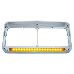 UPD-32346, United Pacific Headlight Bezels 32346 в ОАЭ, Дубай. Состояние - новое. Цена 190 AED. Фото, контакты продавца | AUTO.AE