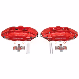 PWR-S5084, PowerStop Performance Powdercoated Brake Calipers S5084 в ОАЭ, Дубай. Состояние - новое. Цена 1 450 AED. Фото, контакты продавца | AUTO.AE