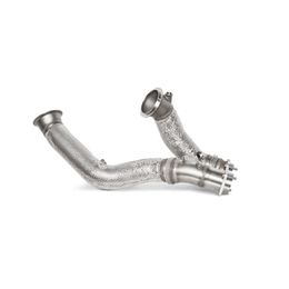 DP-BM/SS/3, AKRAPOVIC DP-BM/SS/3 Downpipe (Stainless Steel) for BMW M2 Competition / M2 CS (F87) / M3 (F80) / M4 (F82) OPF/GPF في الإمارات, دبي. Condition - new. Price 7,730 AED. Photo, seller contacts | AUTO.AE