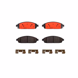 BBO-P37010N, Brembo NAO Ceramic Brake Pads for 2006-2010 COMMANDER, 2005-2010 GRAND CHEROKEE - P37010N في الإمارات, دبي. Condition - new. Price 280 AED. Photo, seller contacts | AUTO.AE