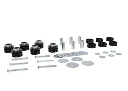 NLT-REV220-0018, Nolathane Body Mount Bushings for 1994-2002 RAM 3500, RAM 2500, 1994-2001 RAM 1500 - REV220.0018 في الإمارات, دبي. Condition - new. Price 960 AED. Photo, seller contacts | AUTO.AE
