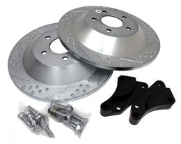 BAE-2262011, Baer Brakes EradiSpeed 1 Brake Rotors for 1994-2004 MUSTANG - 2262011 в ОАЭ, Дубай. Состояние - новое. Цена 2 150 AED. Фото, контакты продавца | AUTO.AE