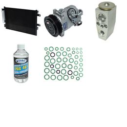 UAC-KT5150A, Universal Air Conditioner Compressor Kits for 2014-2017 COMPASS, PATRIOT - KT 5150A في الإمارات, دبي. Condition - new. Price 1,950 AED. Photo, seller contacts | AUTO.AE