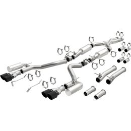 MPE-19536, MagnaFlow xMOD Series Performance Exhaust Systems for 2017-2023 CHALLENGER - 19536 в ОАЭ, Дубай. Состояние - новое. Цена 16 660 AED. Фото, контакты продавца | AUTO.AE
