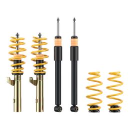 18281071, ST 18281071 Coilover Kit ST XA Galvanized Steel with Fixed Damping for SEAT Leon (KL) в ОАЭ, Дубай. Состояние - новое. Цена 5 760 AED. Фото, контакты продавца | AUTO.AE