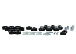 NLT-REV220-0144, Nolathane Body Mount Bushings for 1987-1991 BLAZER, 1981-1991 JIMMY, 1981-1986 K5 BLAZER - REV220.0144 in UAE, Dubai. Condition - new. Price 650 AED. Photo, seller contacts | AUTO.AE