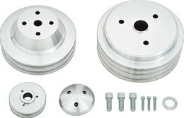 MCH-6190, March Performance Chevy V-Belt Pulley Kits 6190 في الإمارات, دبي. Condition - new. Price 1,370 AED. Photo, seller contacts | AUTO.AE
