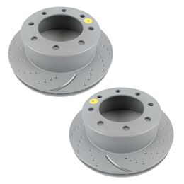 EBC-GD7189, EBC 3GD Series Sport Rotors for 1999-2004 F-350 SUPER DUTY, F-250 SUPER DUTY, 2000-2005 EXCURSION - GD7189 in UAE, Dubai. Condition - new. Price 1,520 AED. Photo, seller contacts | AUTO.AE
