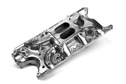 WND-8124P, Weiand Street Warrior Intake Manifolds 8124P in UAE, Dubai. Condition - new. Price 2,150 AED. Photo, seller contacts | AUTO.AE