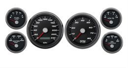 NVU-01648-01M, New Vintage USA Performance Series Gauge Kits 01648-01M в ОАЭ, Дубай. Состояние - новое. Цена 3 970 AED. Фото, контакты продавца | AUTO.AE