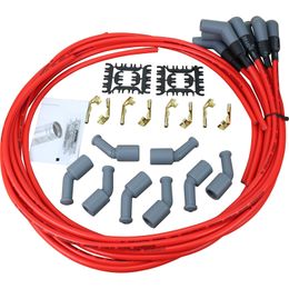 DFR-SPW3004-RD, Dragon Fire Race Series Spark Plug Wire Sets SPW3004-RD in UAE, Dubai. Condition - new. Price 430 AED. Photo, seller contacts | AUTO.AE