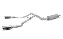 GIB-69550, Gibson Split Rear Exhaust Systems for 2019-2024 RANGER - 69550 في الإمارات, دبي. Condition - new. Price 3,620 AED. Photo, seller contacts | AUTO.AE