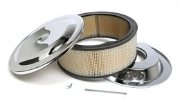 TRD-2285, Trans-Dapt Performance Chrome Air Cleaners 2285 في الإمارات, دبي. Condition - new. Price ⁦300 AED⁩. Photo, seller contacts | AUTO.AE