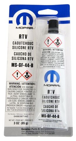 MOP-04883971AC, Mopar Replacement RTV Sealant 04883971AC в ОАЭ, Дубай. Состояние - новое. Цена 100 AED. Фото, контакты продавца | AUTO.AE