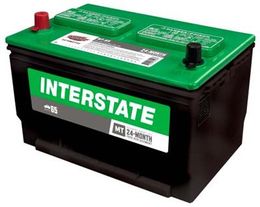 ISB-MT-65, 675  CCA Interstate Mega-Tron II Automotive Battery MT-65 BCI Group 65 in UAE, Dubai. Condition - new. Price 960 AED. Photo, seller contacts | AUTO.AE