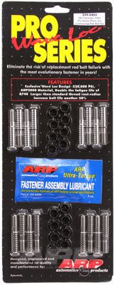 234-6403, ARP 234-6403 Rod Bolt Kit for Chevrolet Small Block 305. 302. 327. 350 large journal. Wave-loc ARP2000 в ОАЭ, Дубай. Состояние - новое. Цена 780 AED. Фото, контакты продавца | AUTO.AE