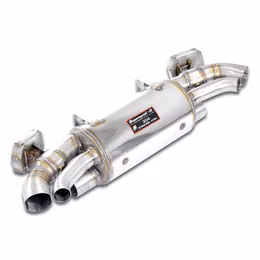 860704, SUPERSPRINT 860704 Rear Exhaust for PORSCHE 911 Carrera / Carrera S / GTS (992) в ОАЭ, Дубай. Состояние - новое. Цена 24 810 AED. Фото, контакты продавца | AUTO.AE