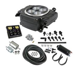 SNE-550-511-3XK, Holley Sniper 2 EFI 650 HP Inline Pump Fuel Injection Systems 550-511-3XK في الإمارات, دبي. Condition - new. Price 8,160 AED. Photo, seller contacts | AUTO.AE