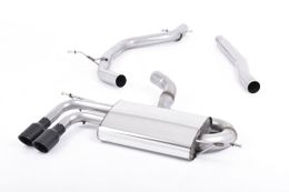SSXAU566, MILLTEK SSXAU566 Particulate Filter-back Twin 80mm GT80 AUDI A3 2.0 TDI 170bhp 2WD 3 door DPF в ОАЭ, Дубай. Состояние - новое. Цена 5 510 AED. Фото, контакты продавца | AUTO.AE