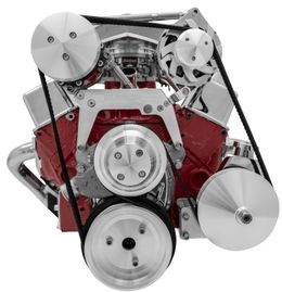MCH-20711, March Performance Chevy Small Block Serpentine Drive Kits 20711 في الإمارات, دبي. Condition - new. Price 3,560 AED. Photo, seller contacts | AUTO.AE