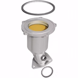 50802, MAGNAFLOW 50802 Catalytic Converter Direct-Fit HM Grade for TOYOTA Camry 1987-1991 in UAE, Dubai. Condition - new. Price 1,960 AED. Photo, seller contacts | AUTO.AE