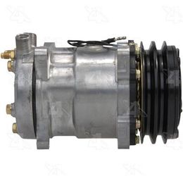 FSS-57551, Four Seasons Remanufactured Air Conditioning Compressors 57551 in UAE, Dubai. Condition - new. Price 740 AED. Photo, seller contacts | AUTO.AE