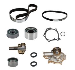 CEL-PP313-314LK1, Continental Pro Series Plus Timing Belt Kits for 2001-2006 OPTIMA, 2001-2004 SANTA FE, 1999-2005 SONATA - PP313-314LK1 في الإمارات, دبي. Condition - new. Price 1,800 AED. Photo, seller contacts | AUTO.AE