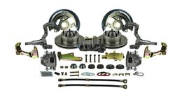 RSD-AFXSD02C, The Right Stuff Front Disc Brake Conversion Kits AFXSD02C in UAE, Dubai. Condition - new. Price 3,230 AED. Photo, seller contacts | AUTO.AE