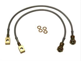 SJA-FBL16, Skyjacker Stainless Steel Braided Brake Hoses FBL16 in UAE, Dubai. Condition - new. Price 670 AED. Photo, seller contacts | AUTO.AE