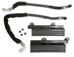 FMS-M-9680-M50BA, Ford Performance Parts 2018-19 5.0L Powered by Ford Engine Dress-Up Kits for 2018-2023 MUSTANG - M-9680-M50BA в ОАЭ, Дубай. Состояние - новое. Цена 740 AED. Фото, контакты продавца | AUTO.AE