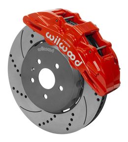 WIL-140-15441-DR, Wilwood SX6R Big Brake Dynamic Front Brake Kits for 2016-2019 CAMARO - 140-15441-DR в ОАЭ, Дубай. Состояние - новое. Цена 17 730 AED. Фото, контакты продавца | AUTO.AE