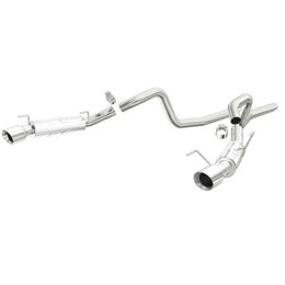 MPE-16674, MagnaFlow Competition Series Exhaust Systems for 2005-2009 MUSTANG - 16674 في الإمارات, دبي. Condition - new. Price 5,880 AED. Photo, seller contacts | AUTO.AE