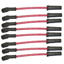 EDL-22717, Edelbrock Max-Fire Ultra-Spark 50 Spark Plug Wire Sets 22717 in UAE, Dubai. Condition - new. Price 430 AED. Photo, seller contacts | AUTO.AE