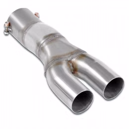 722733, SUPERSPRINT 722733 Y-Pipe for MERCEDES X253 GLC in UAE, Dubai. Condition - new. Price 2,310 AED. Photo, seller contacts | AUTO.AE