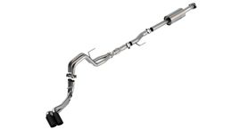 BOR-140875BC, Borla ATAK Cat-Back Systems for 2021-2025 F-150 - 140875BC в ОАЭ, Дубай. Состояние - новое. Цена 6 930 AED. Фото, контакты продавца | AUTO.AE