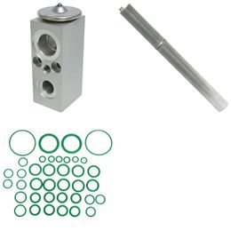 UAC-AK1669, Universal Air Conditioner Air Conditioning Repair Kits for 2007-2009 XL-7 - AK 1669 في الإمارات, دبي. Condition - new. Price 190 AED. Photo, seller contacts | AUTO.AE