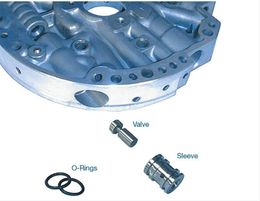 SOX-K77898, Sonnax Reverse Boost Valve Kits K77898 في الإمارات, دبي. Condition - new. Price ⁦110 AED⁩. Photo, seller contacts | AUTO.AE