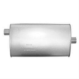 APH-700185, AP Exhaust MSL Maximum Steel 2 Inch Muffler 700185 in UAE, Dubai. Condition - new. Price 220 AED. Photo, seller contacts | AUTO.AE