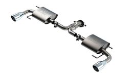 BOR-11969, Borla S-Type Axle-Back Exhaust Systems for 2017-2025 CX-5 - 11969 في الإمارات, دبي. Condition - new. Price 5,110 AED. Photo, seller contacts | AUTO.AE