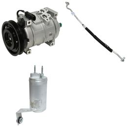 UAC-CK5999, Universal Air Conditioner Air Conditioning Short Compressor Kits for 2001-2003 PT CRUISER - CK 5999 в ОАЭ, Дубай. Состояние - новое. Цена 1 310 AED. Фото, контакты продавца | AUTO.AE