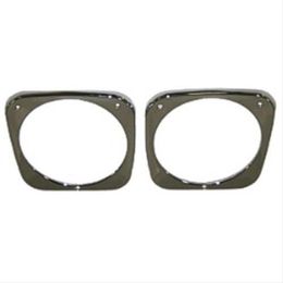 GMK-4142060642P, Goodmark Headlamp Bezels GMK4142060642P in UAE, Dubai. Condition - new. Price 330 AED. Photo, seller contacts | AUTO.AE