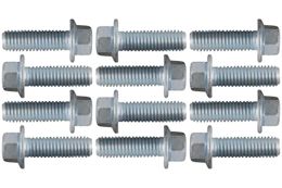 ICB-551696, ICT Billet Exhaust Manifold Bolts 551696 in UAE, Dubai. Condition - new. Price 130 AED. Photo, seller contacts | AUTO.AE