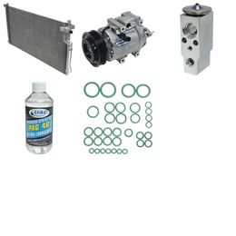 UAC-KT5085A, Universal Air Conditioner Compressor Kits for 2006-2010 OPTIMA - KT 5085A في الإمارات, دبي. Condition - new. Price 1,890 AED. Photo, seller contacts | AUTO.AE