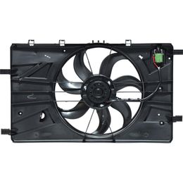UAC-FA50425C, Universal Air Conditioner Electric Fans for 2016-2019 CASCADA, 2014-2015 CRUZE, 2016 CRUZE LIMITED - FA 50425C في الإمارات, دبي. Condition - new. Price 570 AED. Photo, seller contacts | AUTO.AE