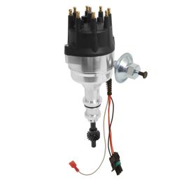SUM-850303-1D, Summit Racing™ Digital RTR Plus Billet Distributors SUM-850303-1D in UAE, Dubai. Condition - new. Price 2,440 AED. Photo, seller contacts | AUTO.AE