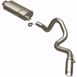 16711, MAGNAFLOW 16711 Exhaust System Touring Series for LAND ROVER Defender 90 1994-1997 في الإمارات, دبي. Condition - new. Price 7,340 AED. Photo, seller contacts | AUTO.AE