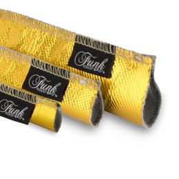 FNX-S0060, Funk Motorsports Gold Heat Sleeving FUNK-GLDSWN-3005 في الإمارات, دبي. Condition - new. Price 250 AED. Photo, seller contacts | AUTO.AE